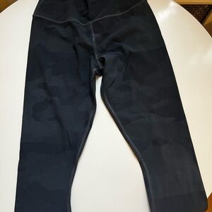 ALO Yoga Camouflage Leggings